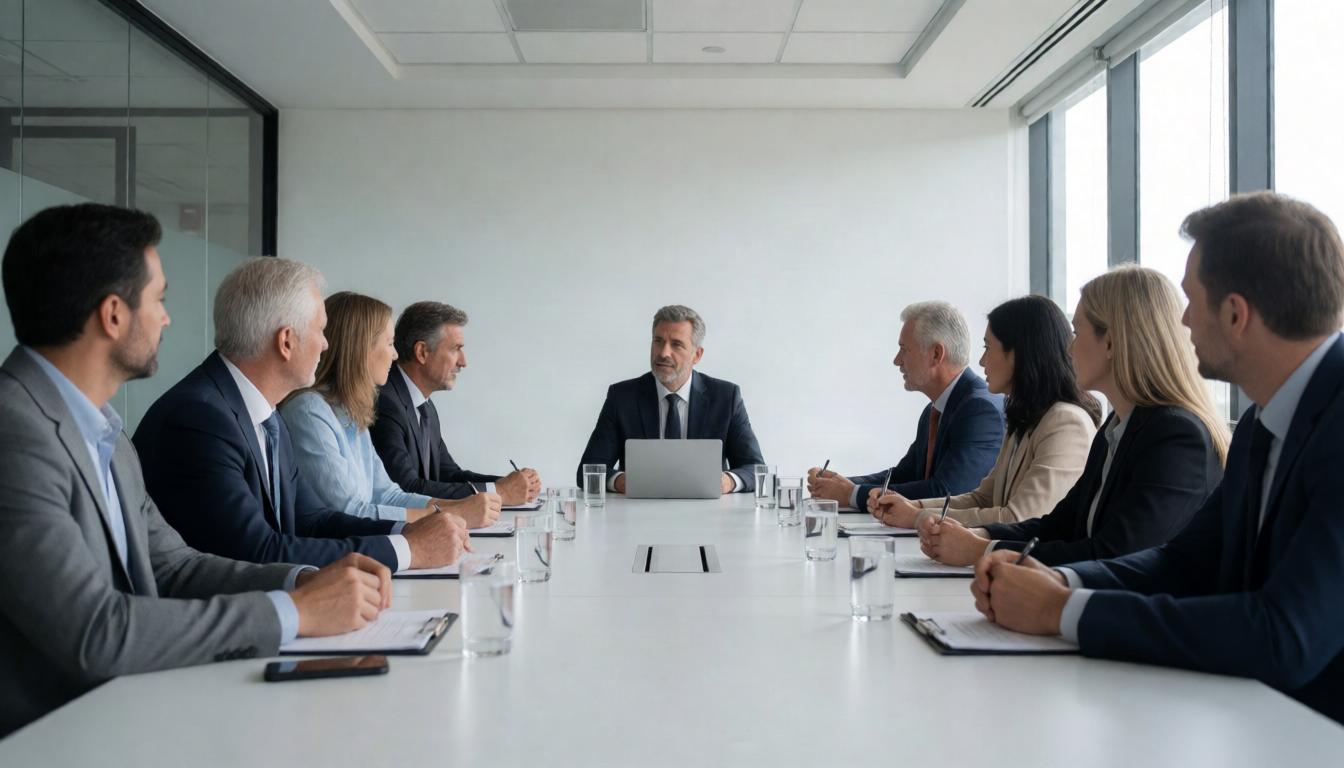 Executive Training for Better Leadership